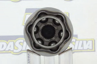 DA SILVA j3478 -  